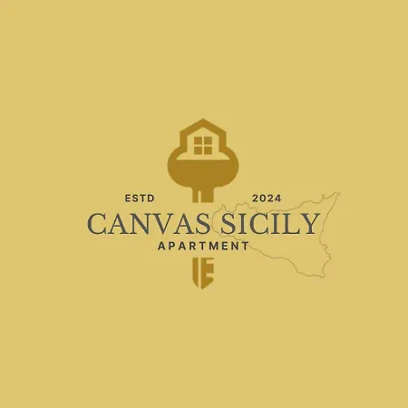Canvas Sicily Apartment