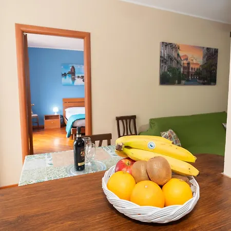 Apartment Canvas Sicily Catania