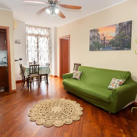 Apartment Canvas Sicily Catania