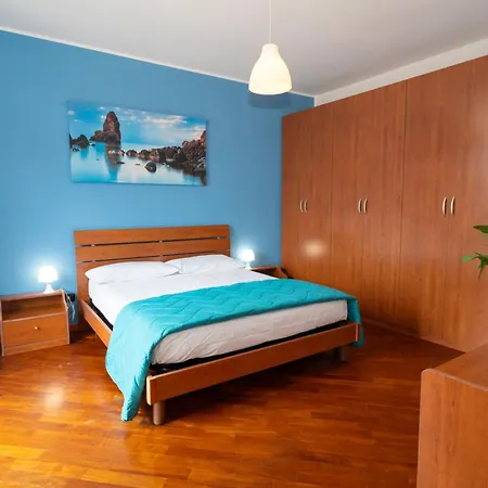 Canvas Sicily Apartment
