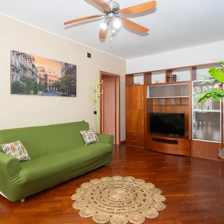 Apartment Canvas Sicily *
