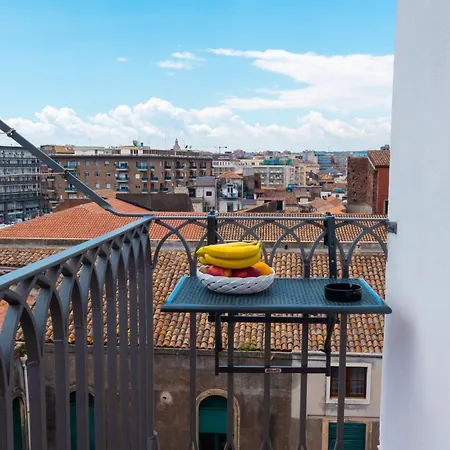 Apartment Canvas Sicily Catania