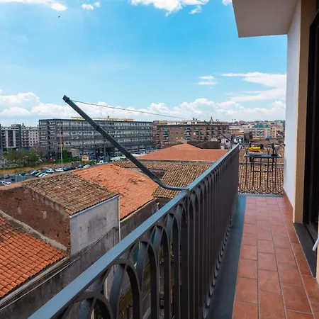 Canvas Sicily Apartment Catania