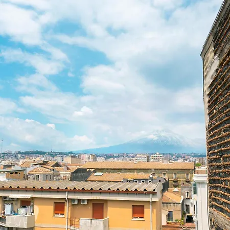 Apartment Canvas Sicily Catania